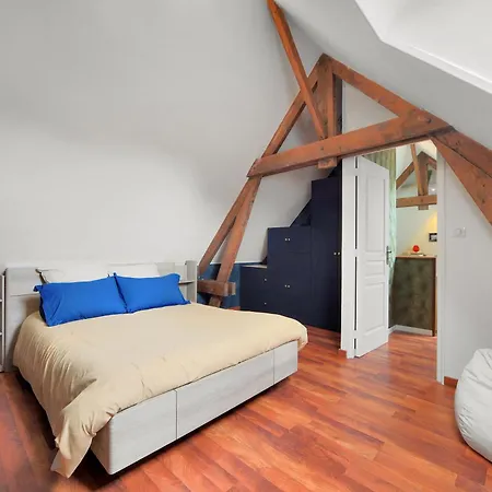 Holiday home Le Du Heron - Bel De 100 M² Thelus