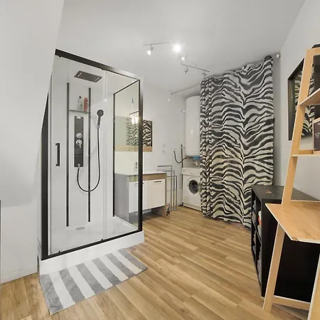 Le Du Heron - Bel De 100 M² * Thelus